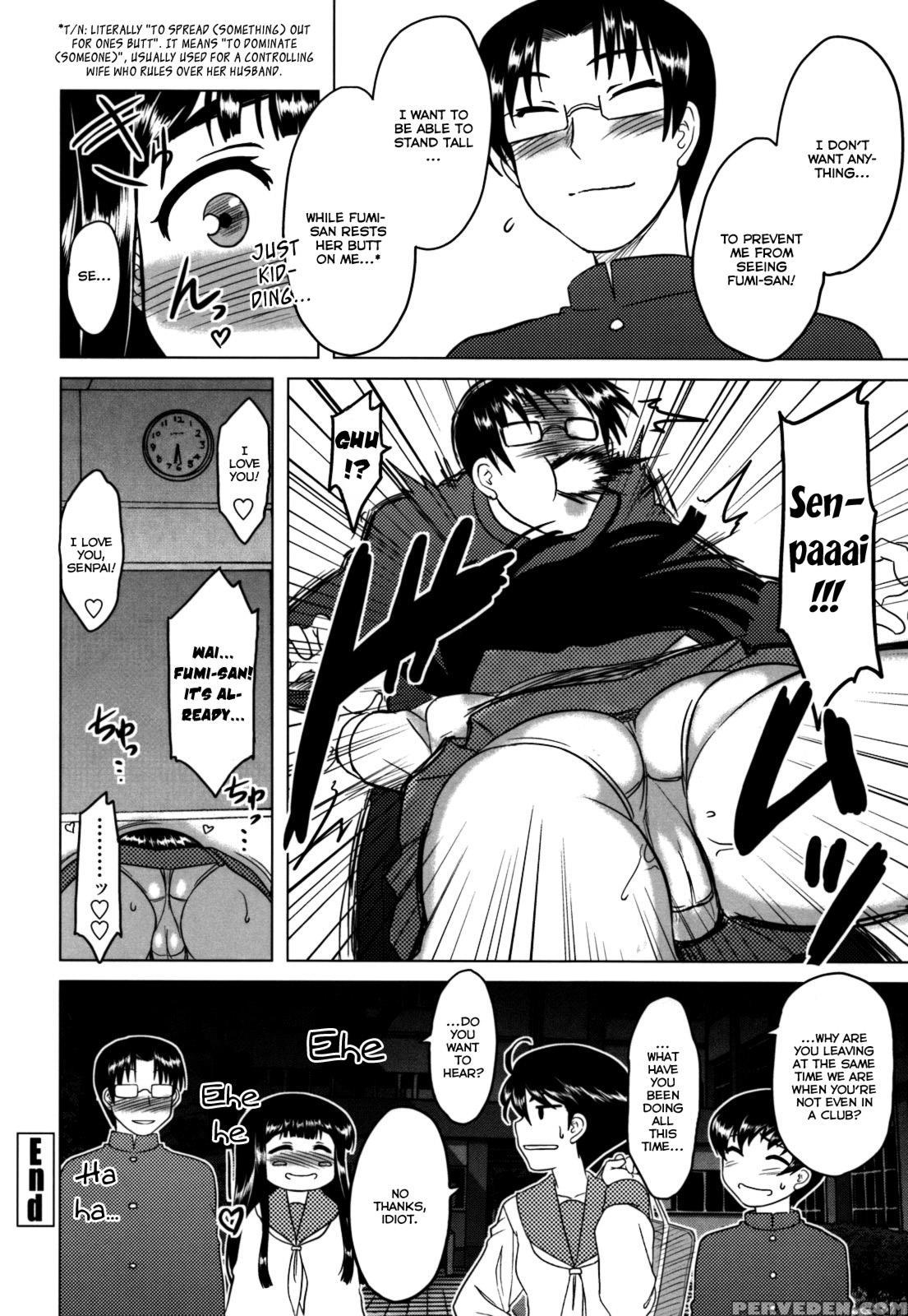 Whenever You Touch Me Ch.11 - Original Work 1