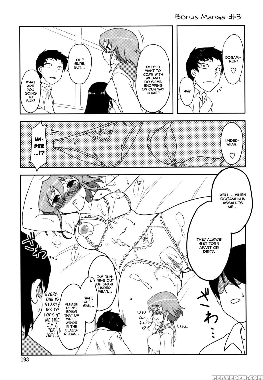 Whenever You Touch Me Ch.11 - Original Work 1