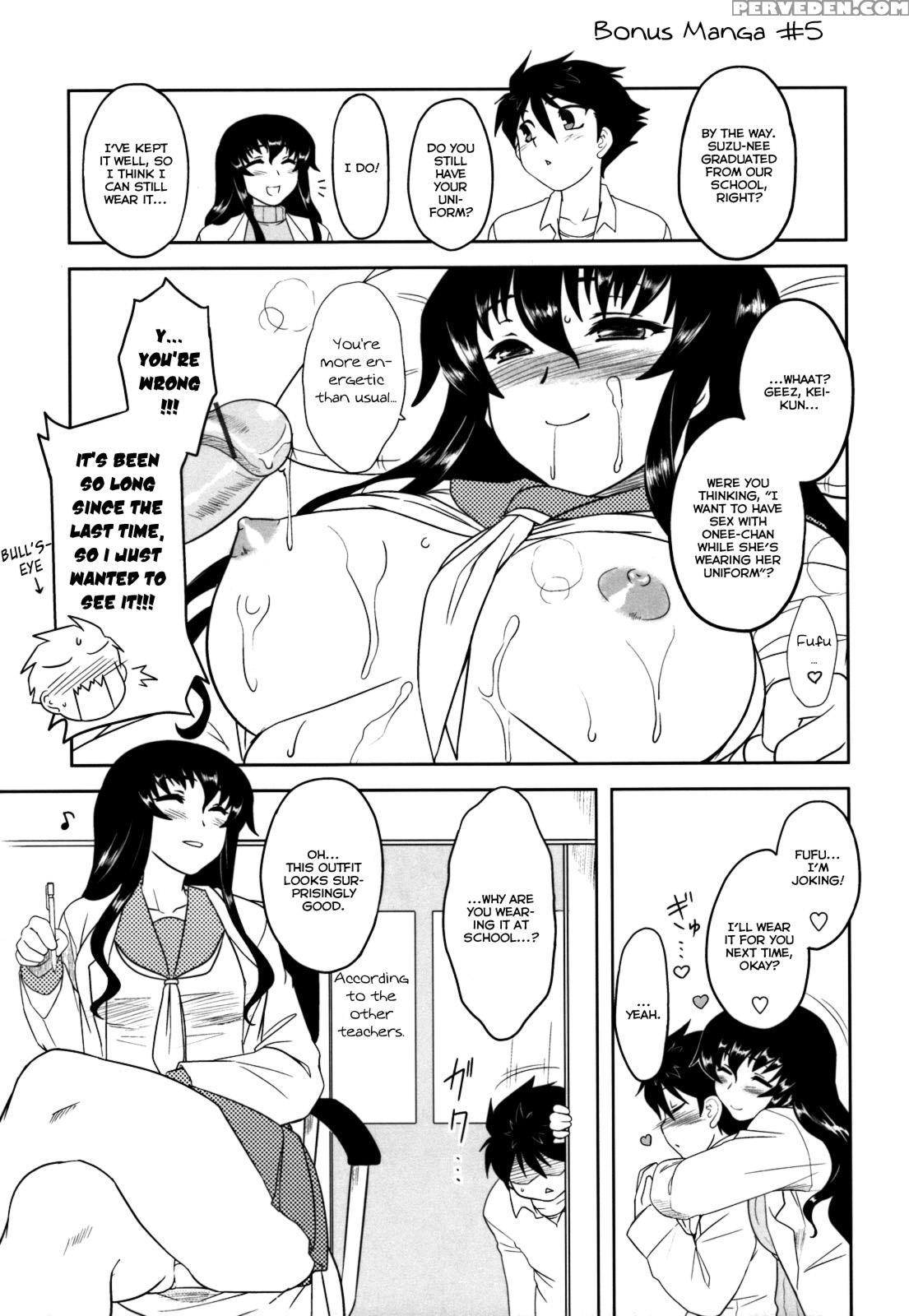 Whenever You Touch Me Ch.11 - Original Work 1