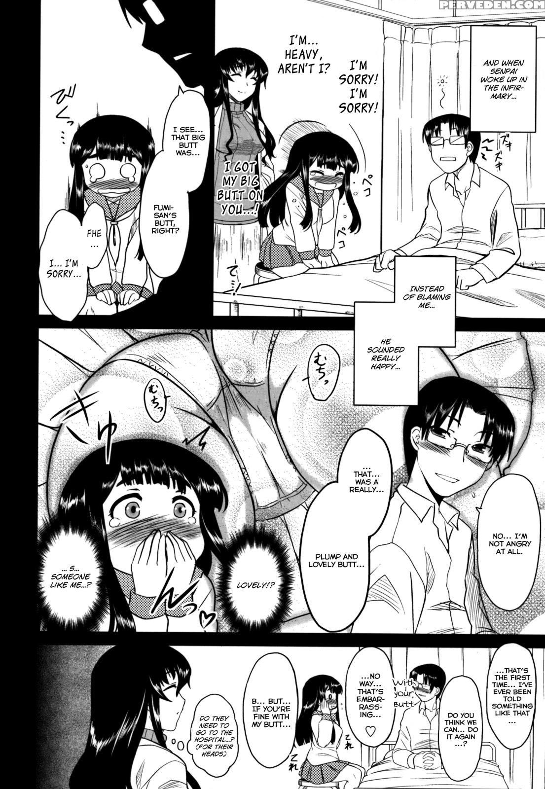 Whenever You Touch Me Ch.11 - Original Work 1