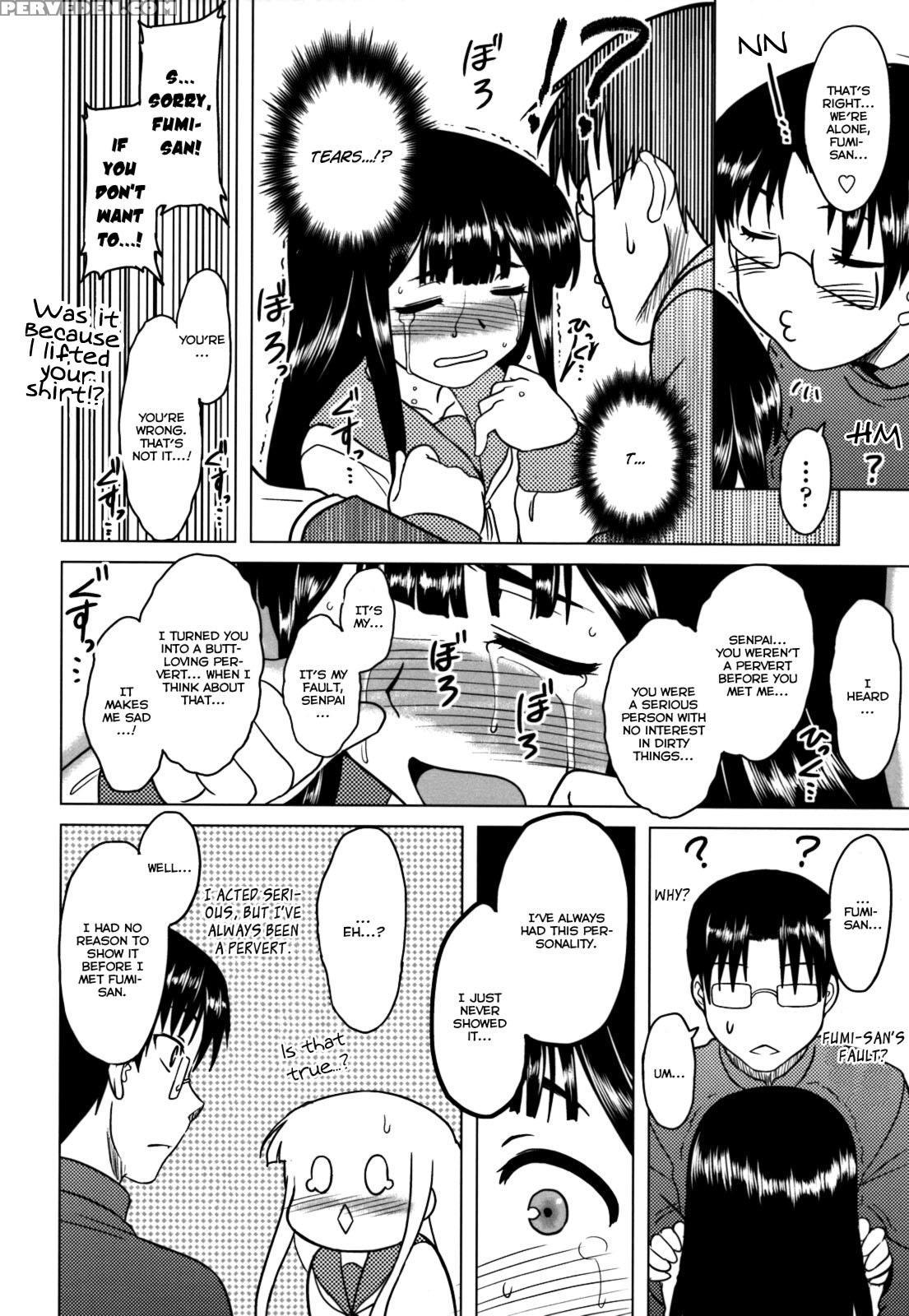 Whenever You Touch Me Ch.11 - Original Work 1