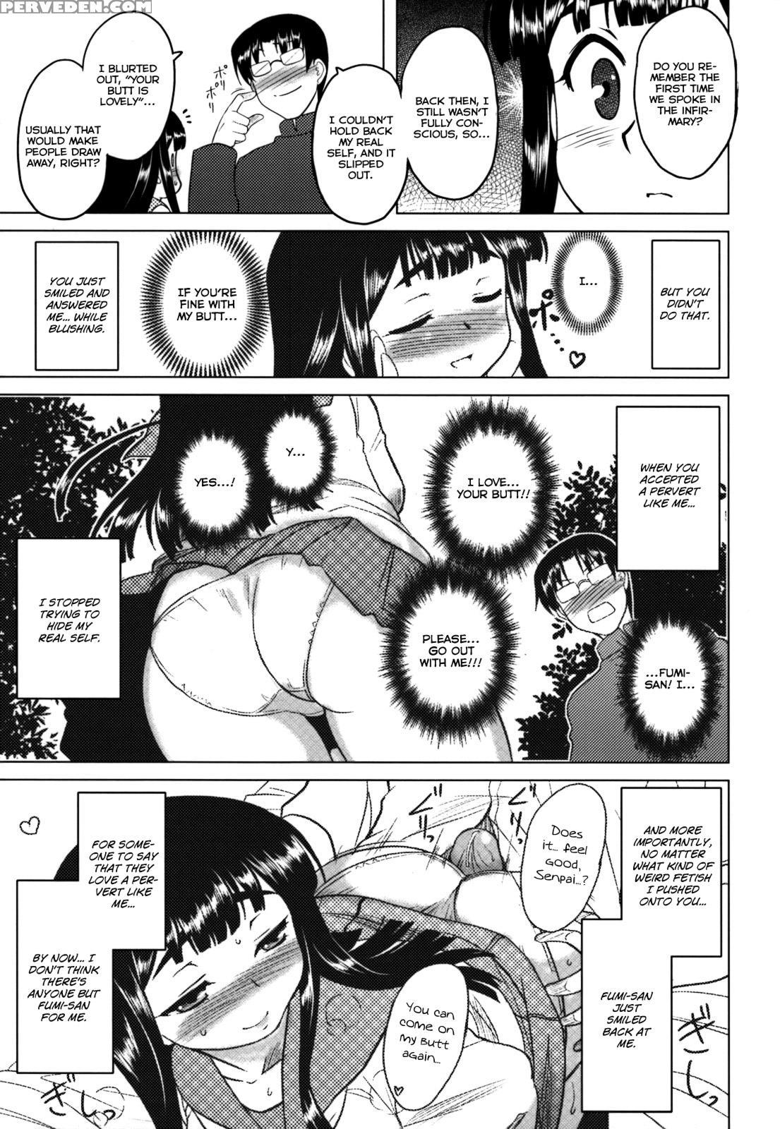 Whenever You Touch Me Ch.11 - Original Work 1