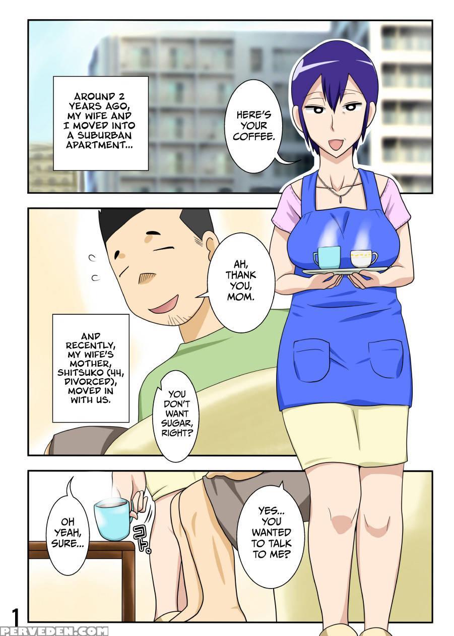 While My Wife's Working, I'll Collar Her Mother - Freehand Tamashii 1