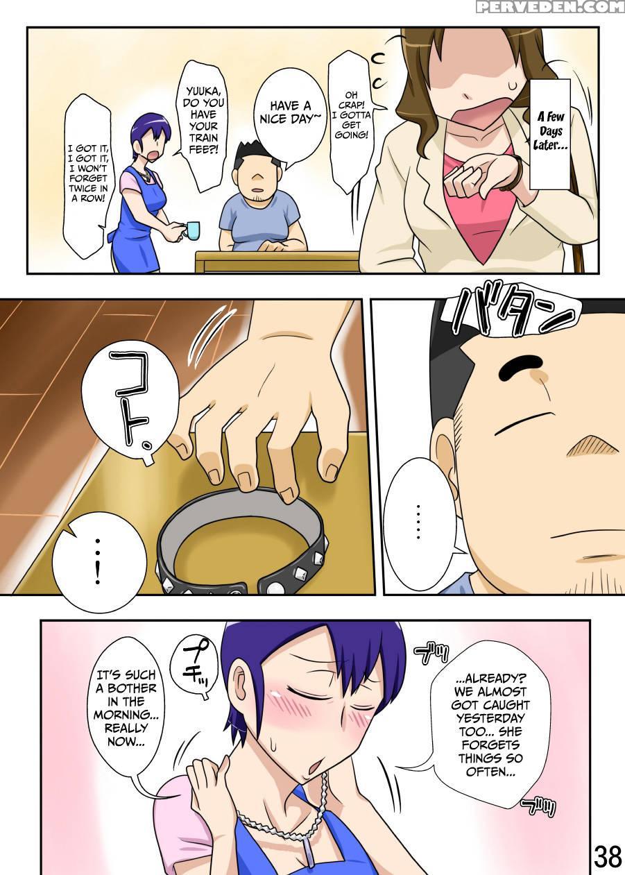 While My Wife's Working, I'll Collar Her Mother - Freehand Tamashii 1