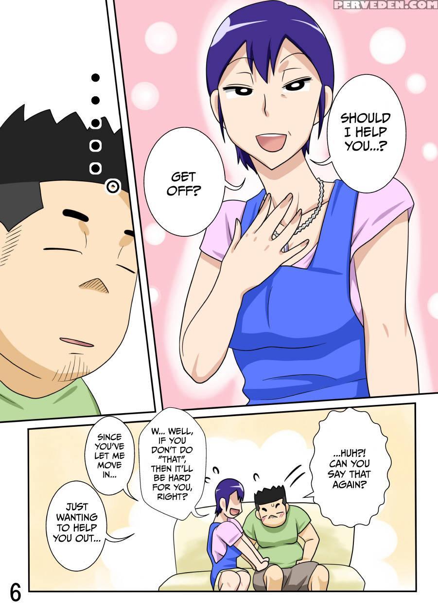 While My Wife's Working, I'll Collar Her Mother - Freehand Tamashii 1