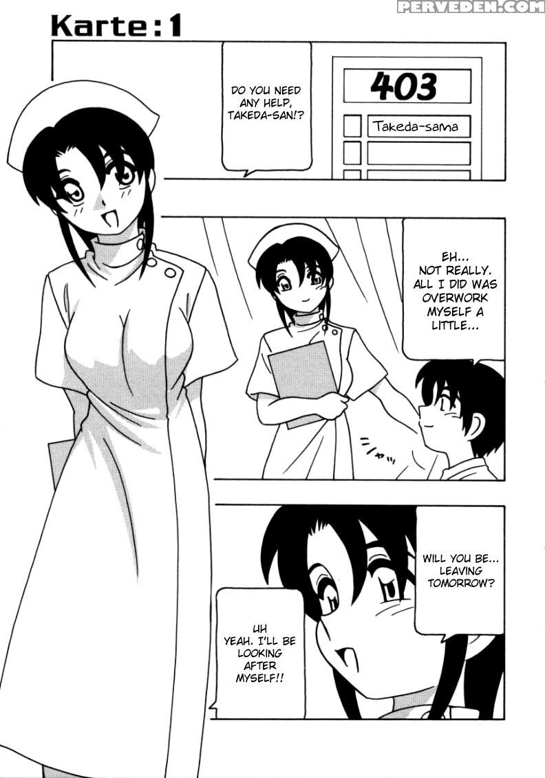 White Angel Chapter 1 - Original Work 1