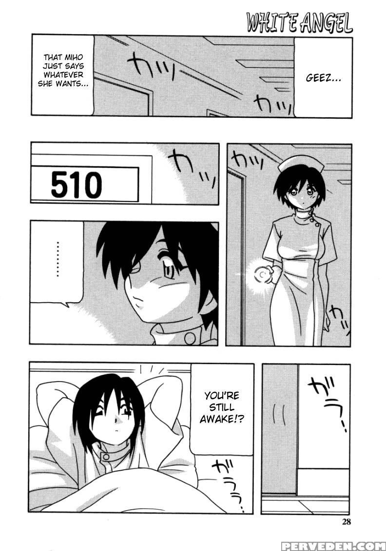 White Angel Chapter 2 - O.ri 1