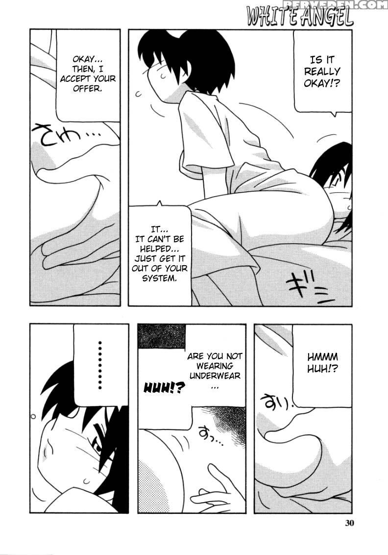 White Angel Chapter 2 - O.ri 1