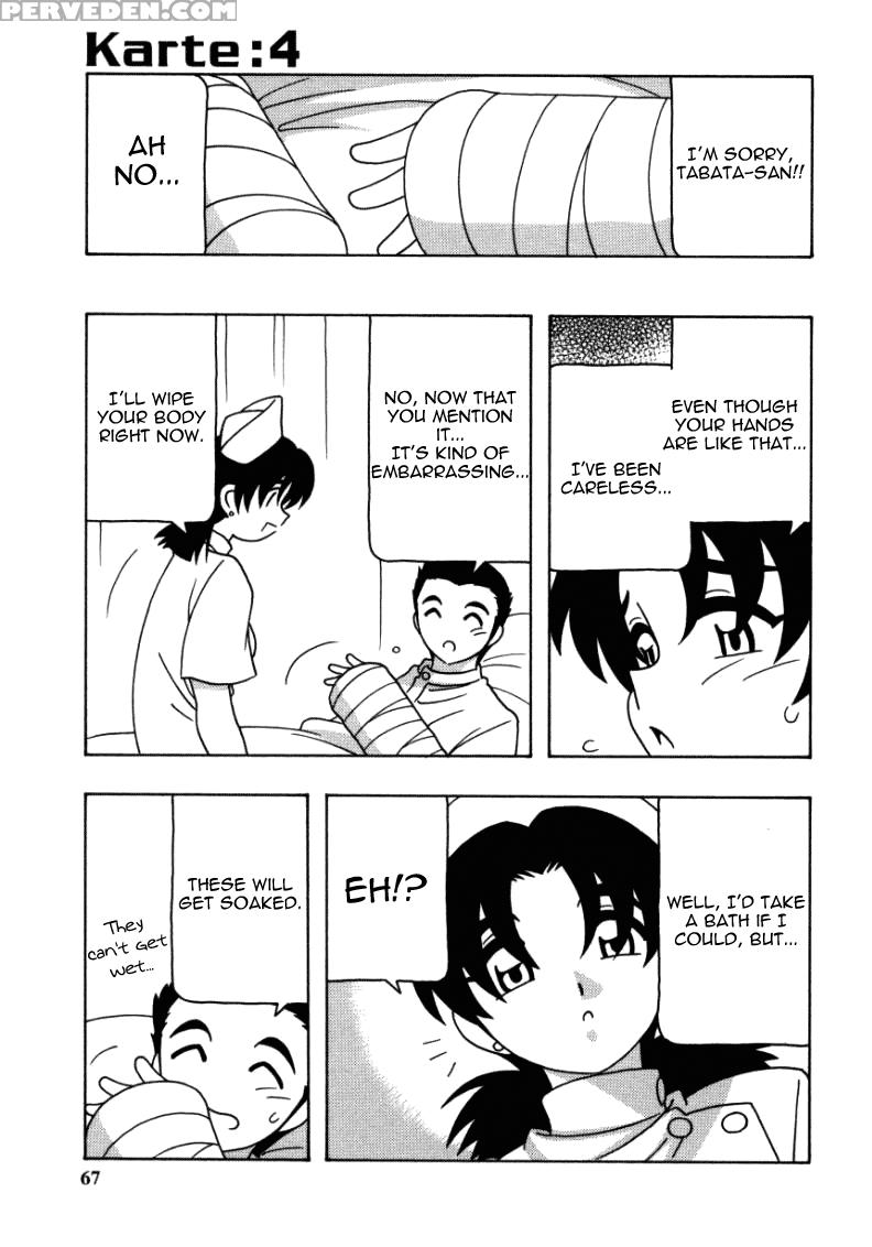 White Angel Chapter 4 - Original Work 1