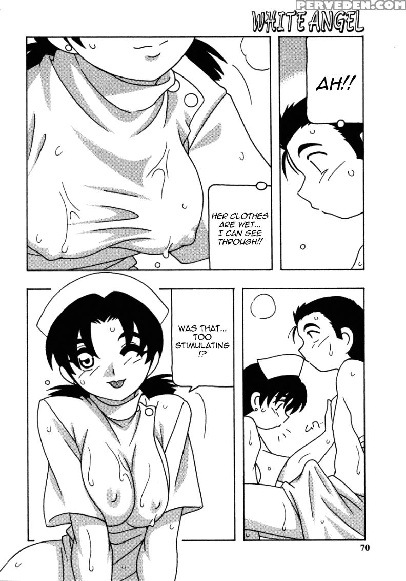 White Angel Chapter 4 - Original Work 1