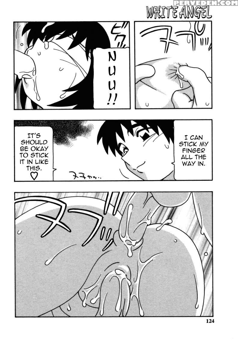 White Angel Chapter 6 - O.ri 1