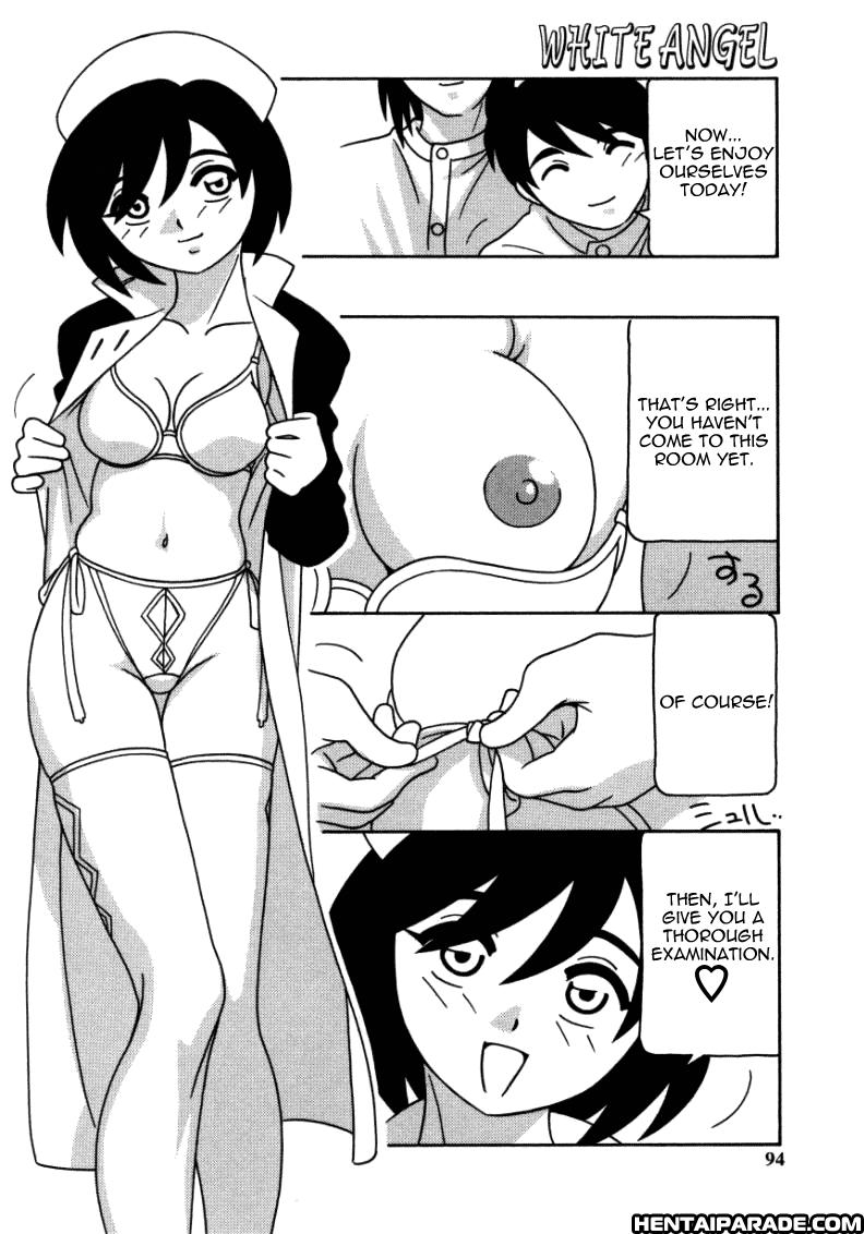White Angel 5
