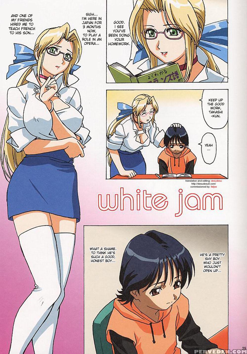 White Jam - Dead Or Alive 1