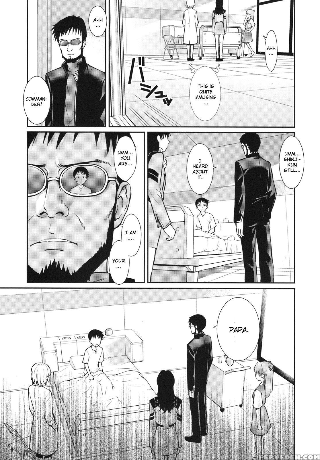 White Lie - Neon Genesis Evangelion 1