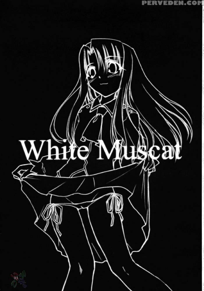 White Muscat - Fate Stay Night 1