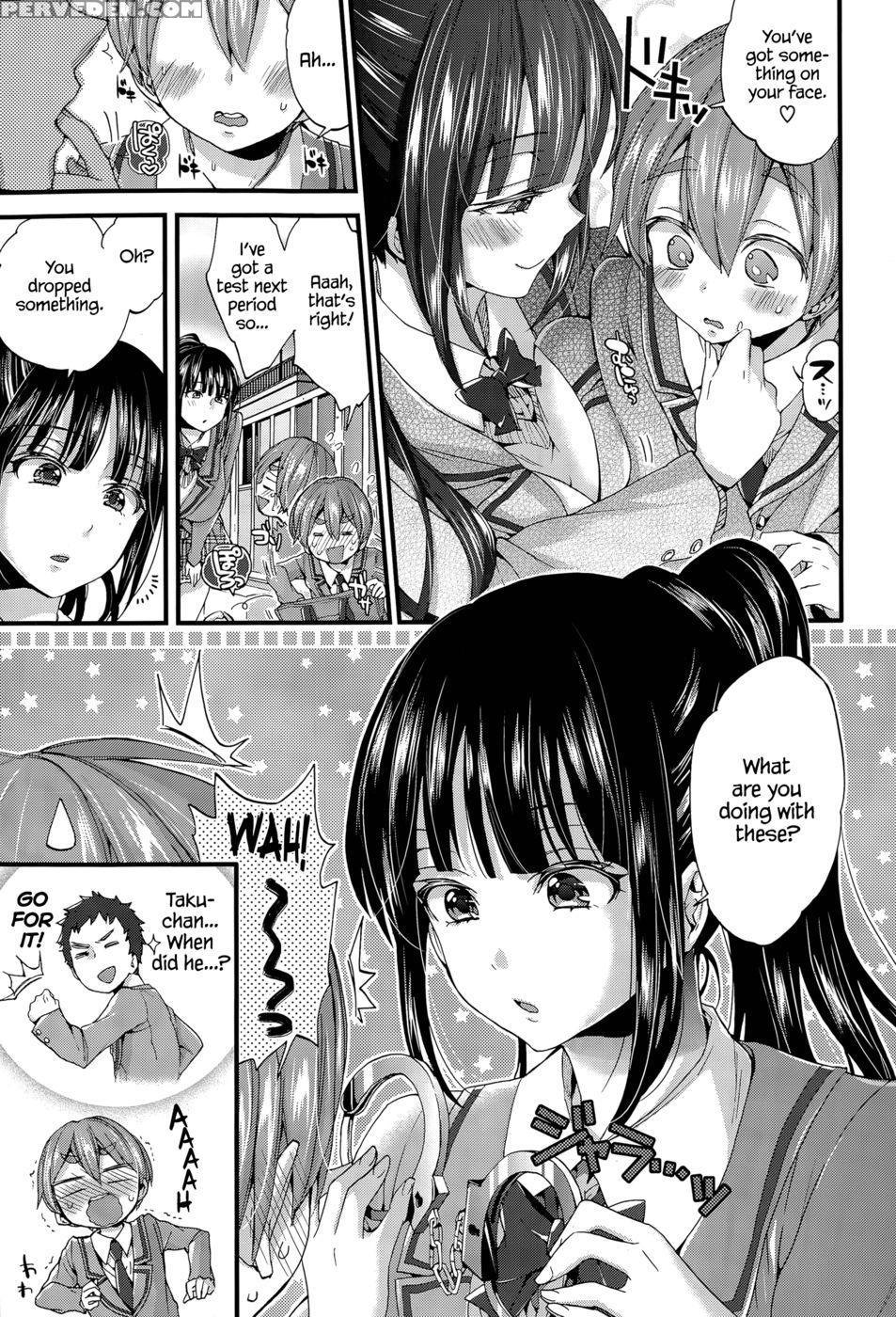 Who's In Control? - Morishima Kon Chapter 1 Page 5