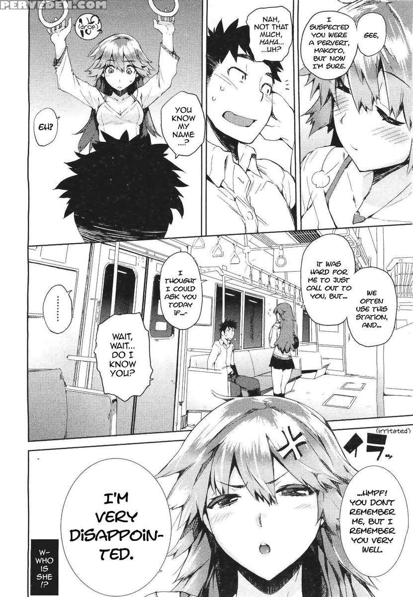 Who's Riding The Love Train 1