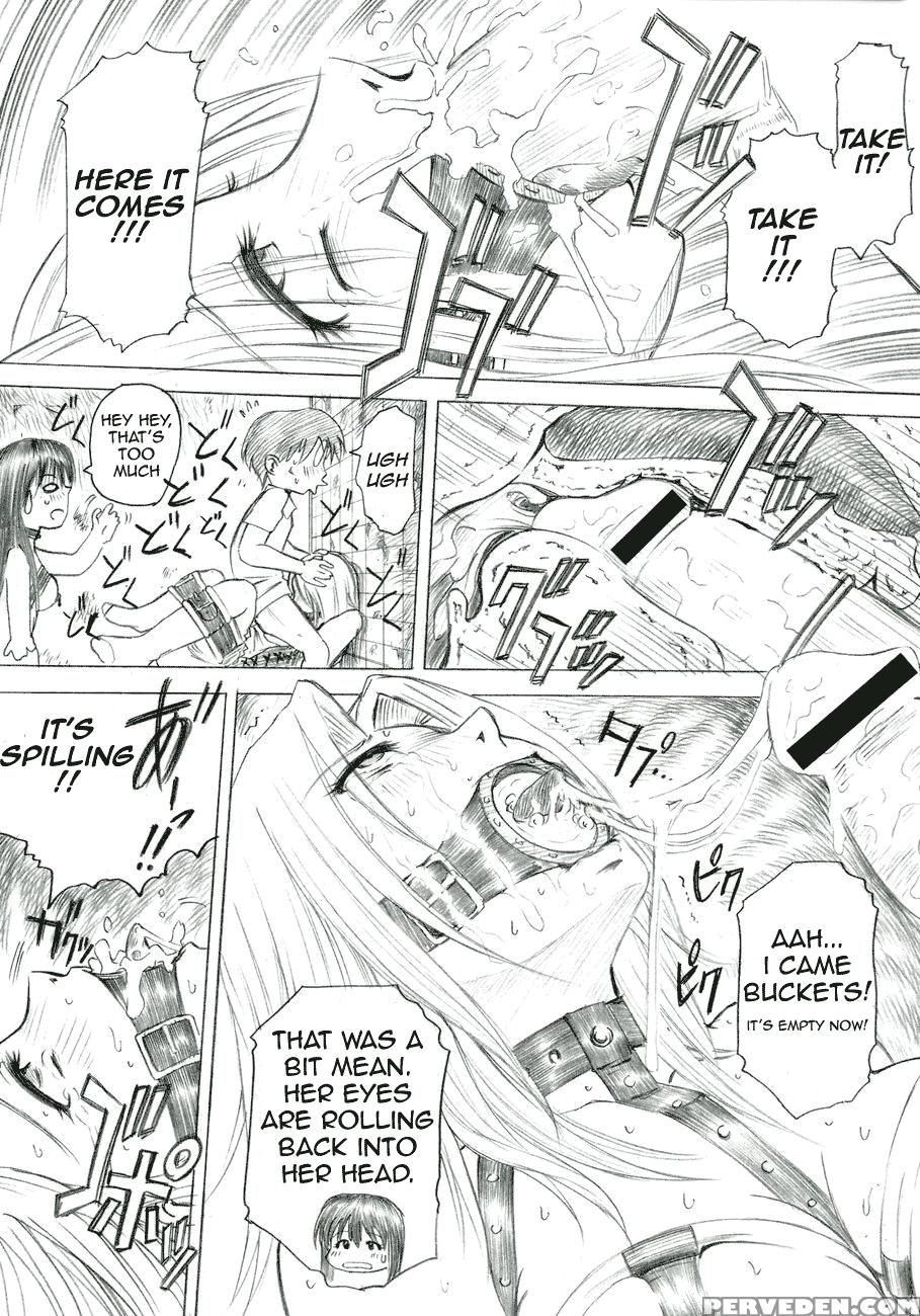 Why Am I A Sex Slave? - Genshiken Chapter 1 Page 18