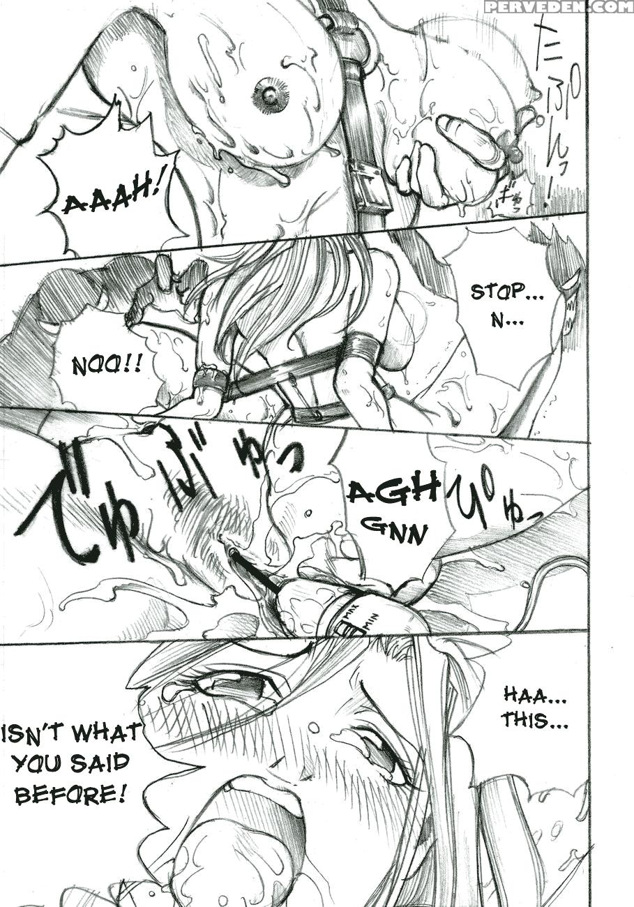 Why Am I A Sex Slave? - Genshiken Chapter 1 Page 22