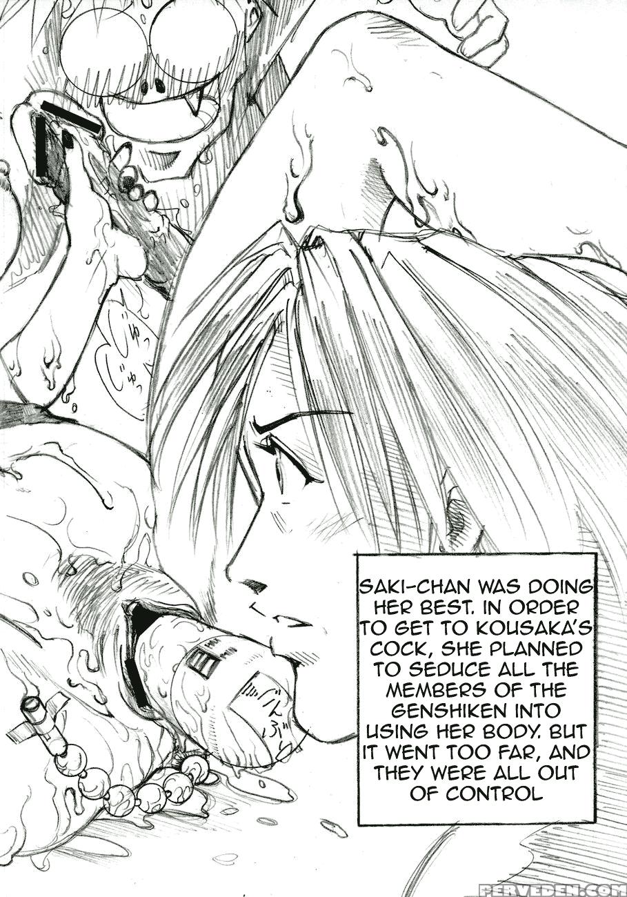 Why Am I A Sex Slave? - Genshiken Chapter 1 Page 23