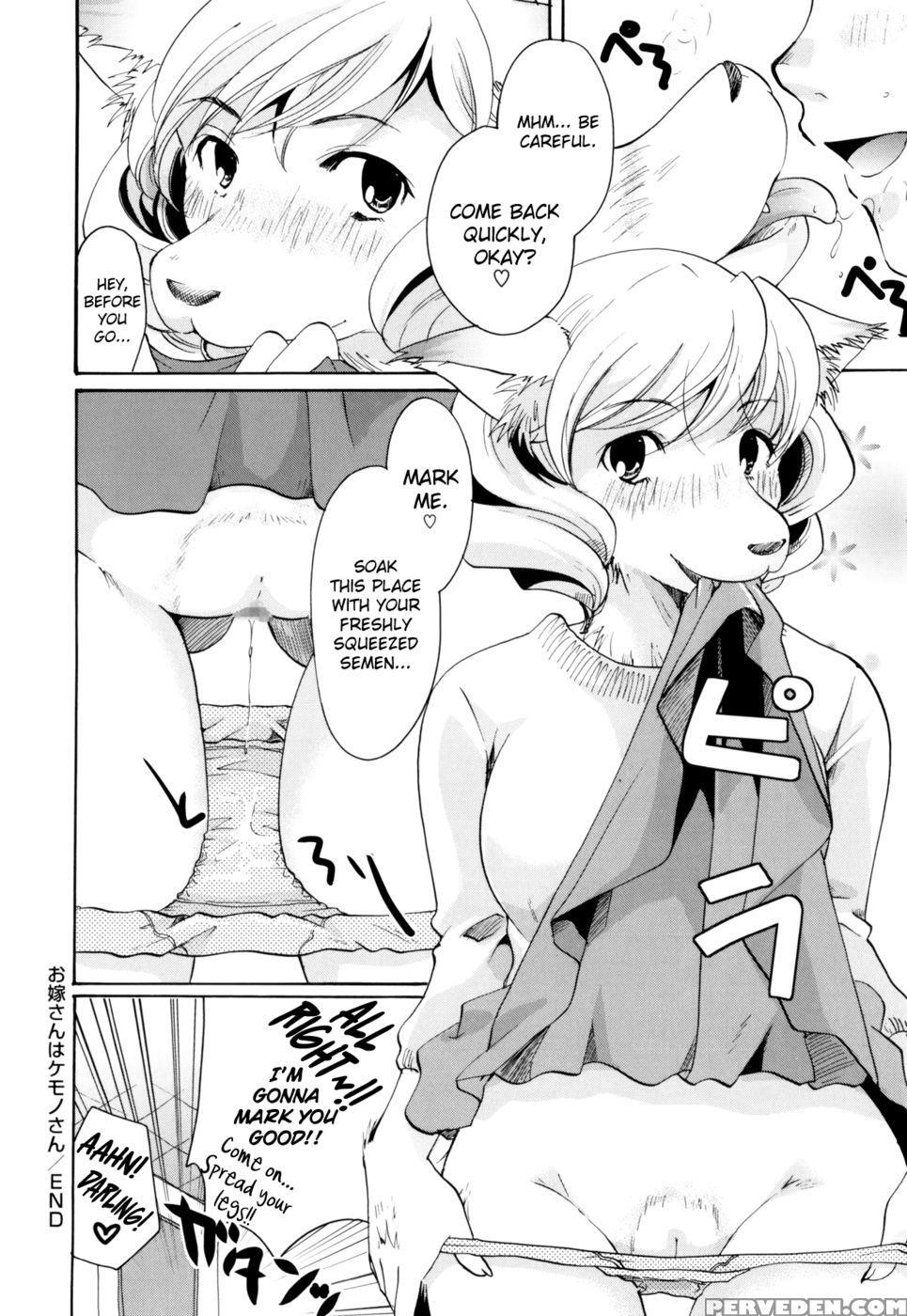 Furry Wife Porn - Wife Is A Furry 1 Manga Page 20 - Read Manga Wife Is A Furry 1 Online For  Free