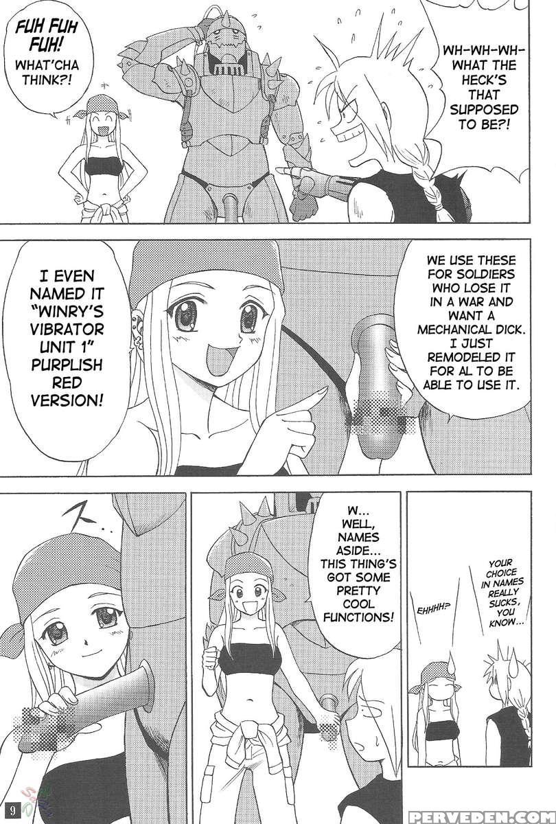 Winry No Win'win 1