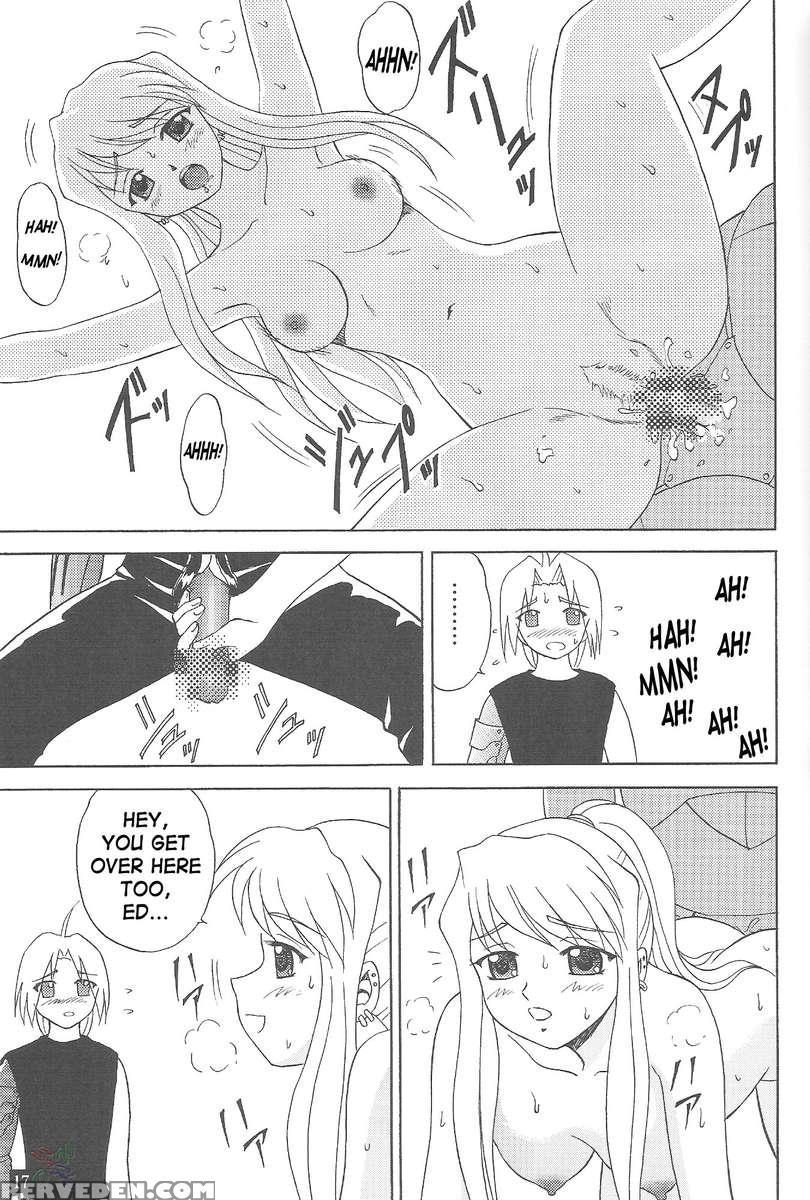 Winry No Win'win 1