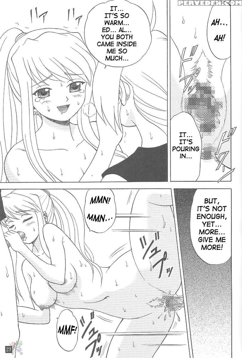 Winry No Win'win 1