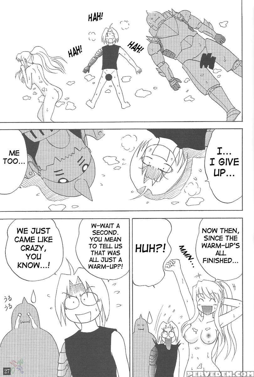 Winry No Win'win 1