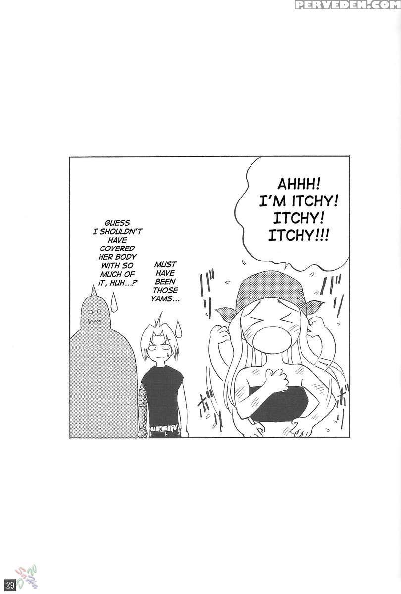 Winry No Win'win 1