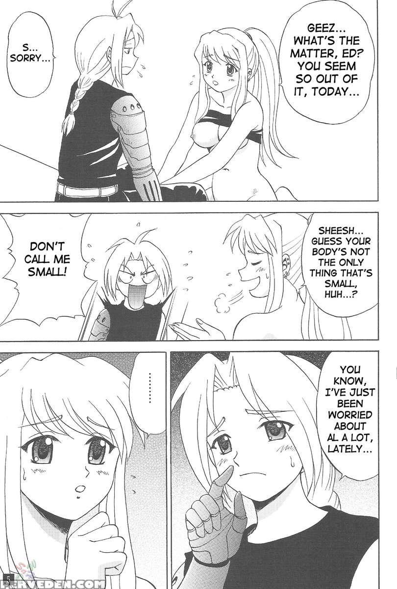 Winry No Win'win 1