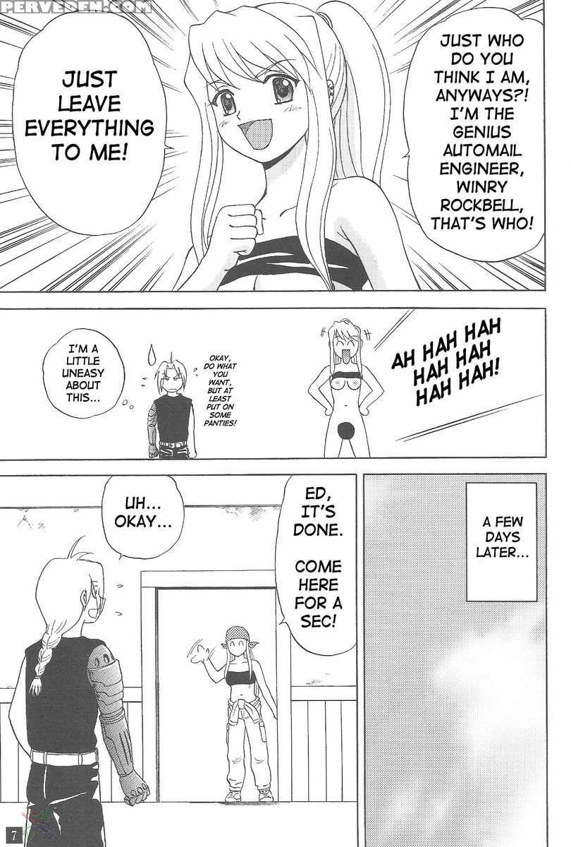Winry No Win'win 1