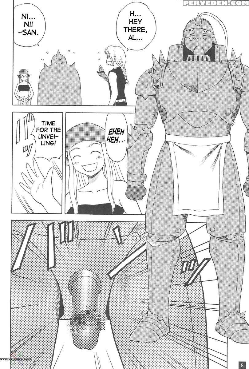 Winry No Win'win 1