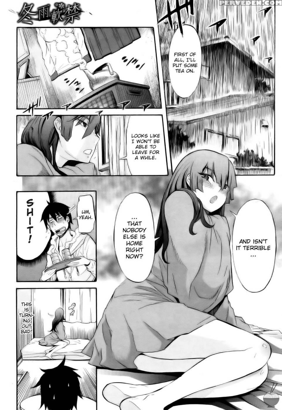 Winter Rain House Arrest - D.p. 1