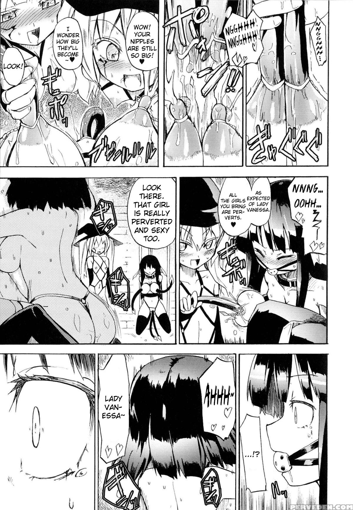 Witch Hunter Ch.02 - Original Work 1
