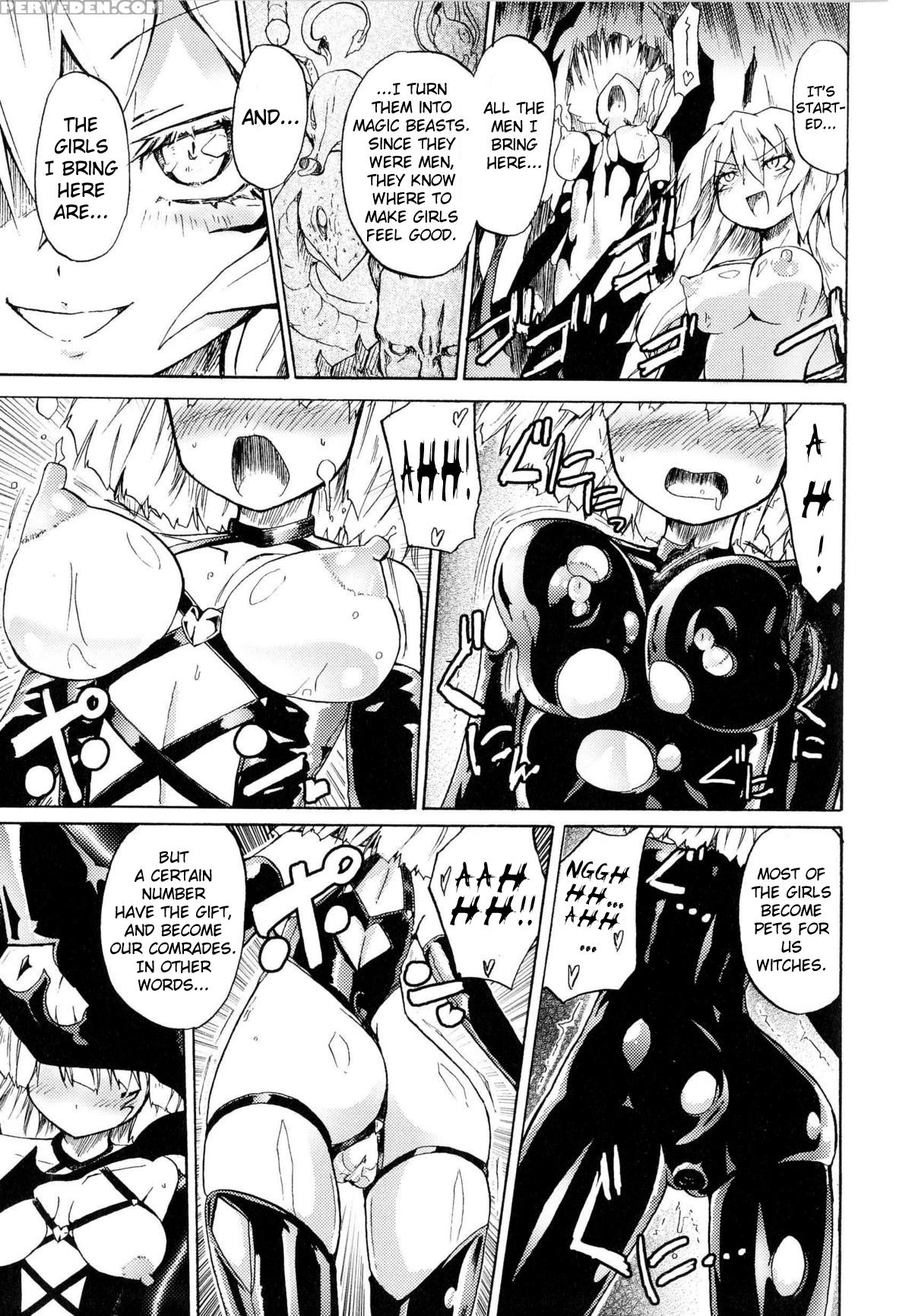 Witch Hunter Ch.02 - Original Work 1