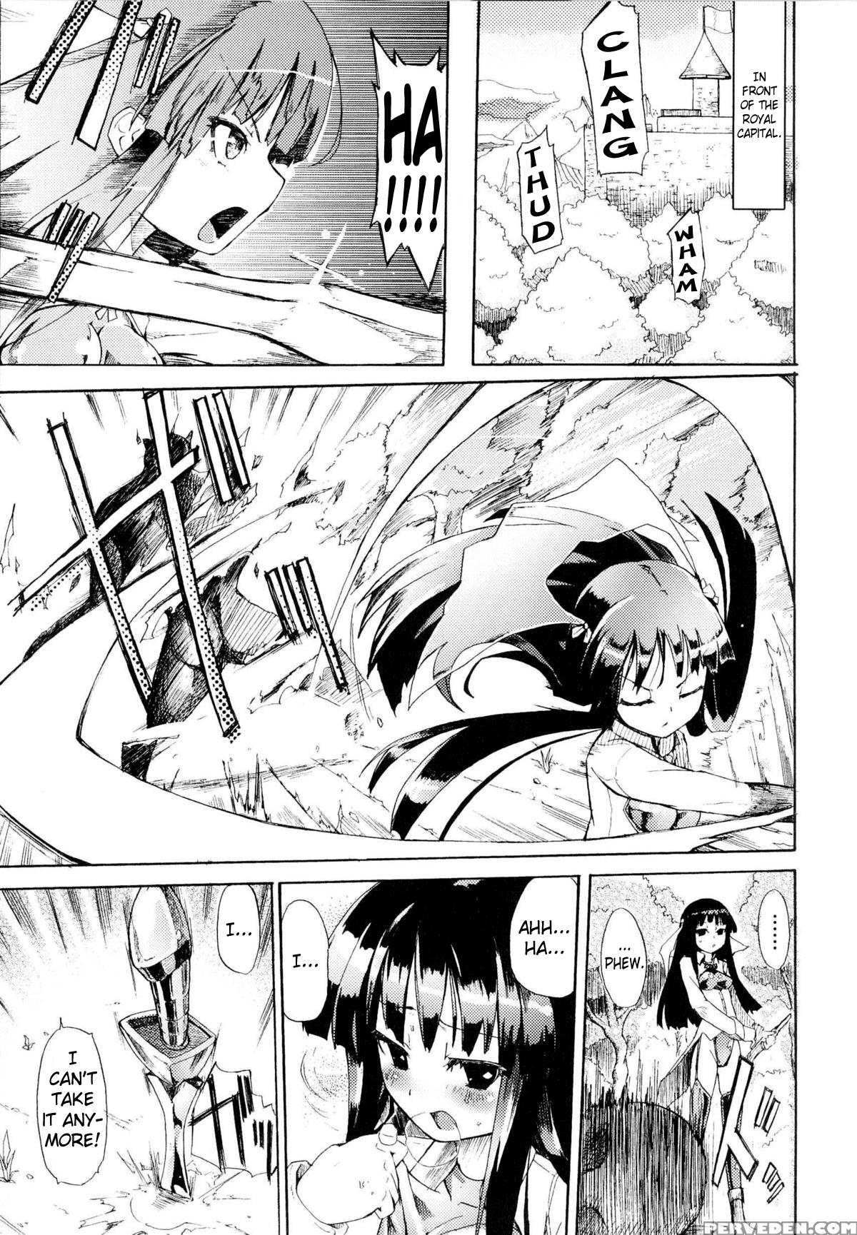 Witch Hunter Ch.02 - Original Work 1