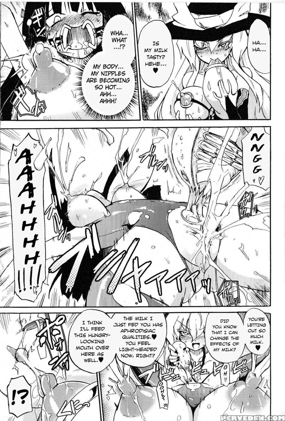 Witch Hunter Hunt 1 - Homura Subaru 1