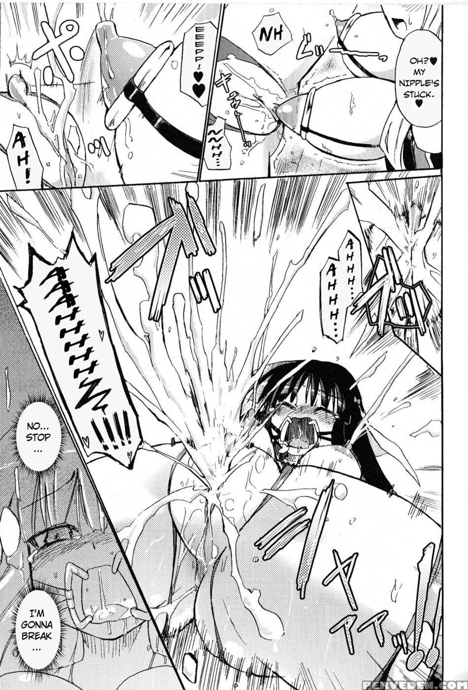 Witch Hunter Hunt 1 - Homura Subaru 1