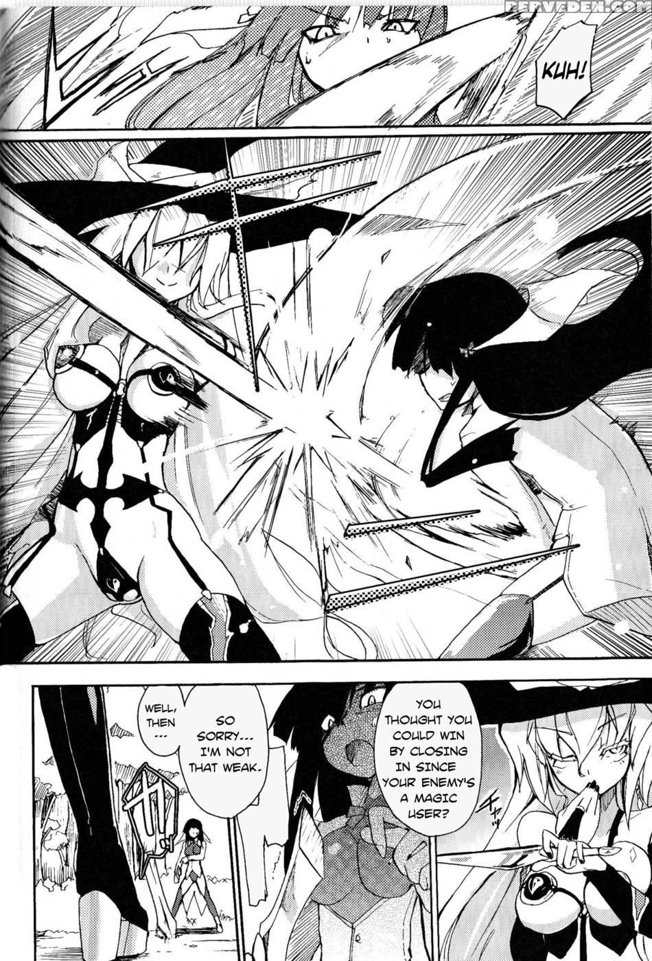Witch Hunter Hunt 1 - Homura Subaru 1