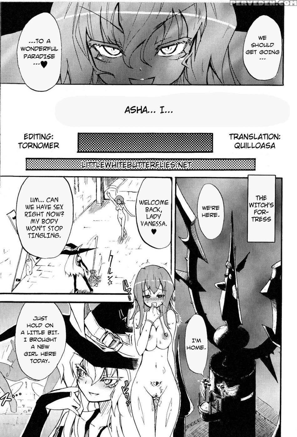 Witch Hunter Hunt 1 - Homura Subaru 1