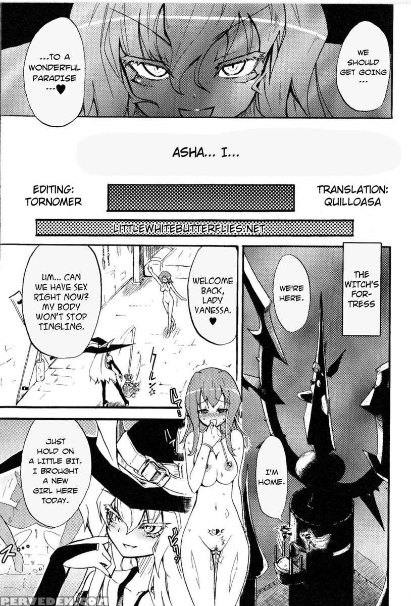 Witch Hunter Hunt Part 1 1