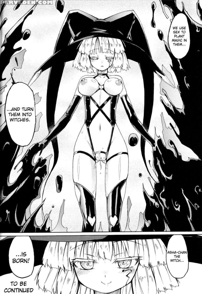 Witch Hunter Hunt Part 2 1