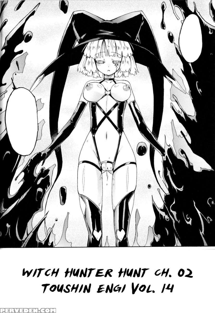 Witch Hunter Hunt Part 2 1