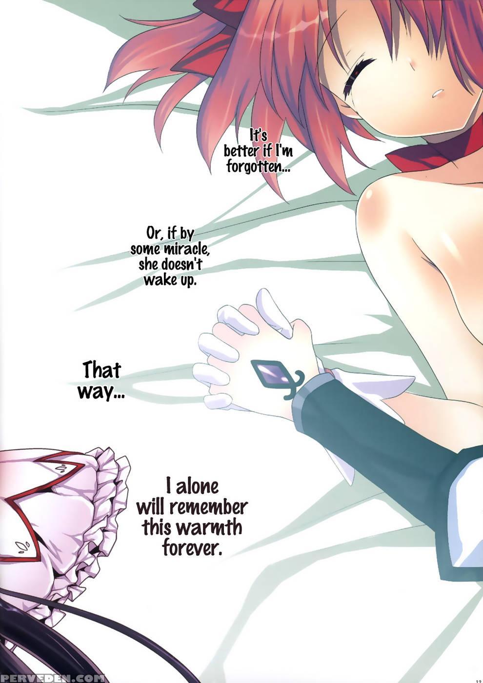 Witch Of The Sleepless Forest - Puella Magi Madoka Magica 1