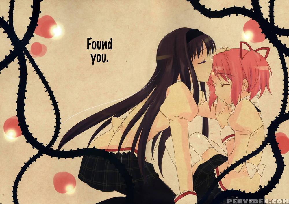 Witch Of The Sleepless Forest - Puella Magi Madoka Magica 1
