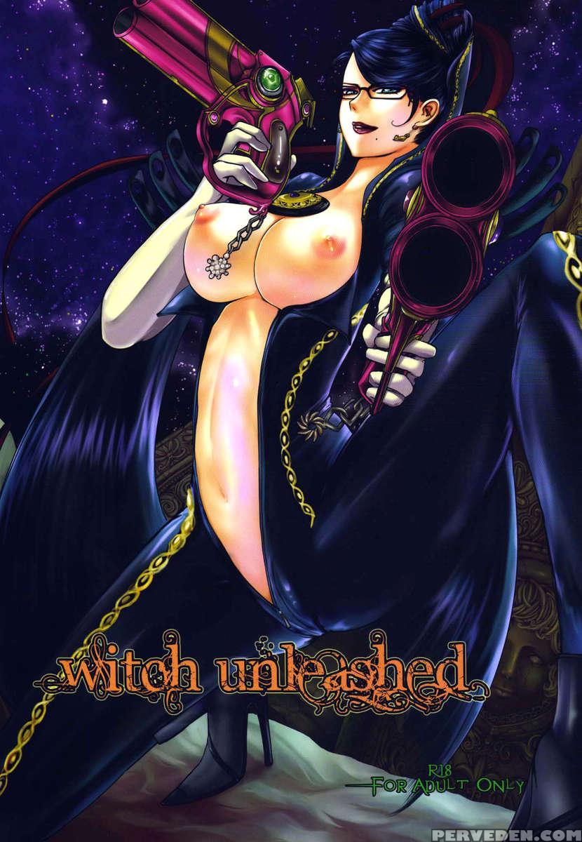 Witch Unleashed 1