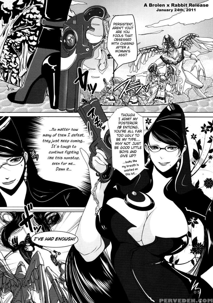 Witch Unleashed 1