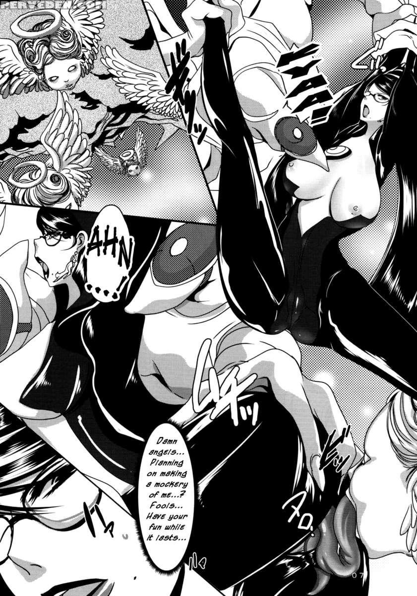 Witch Unleashed 1