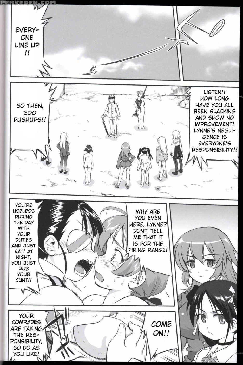 Witches No Panties - Strike Witches 1